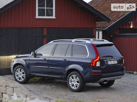 Volvo XC90 2007