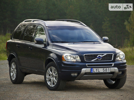 Volvo XC90 2015