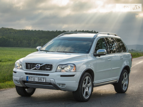 Volvo XC90