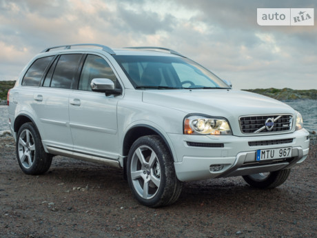 Volvo XC90 2010