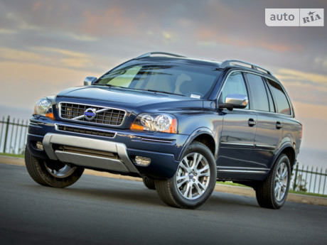 2010 Volvo Xc90