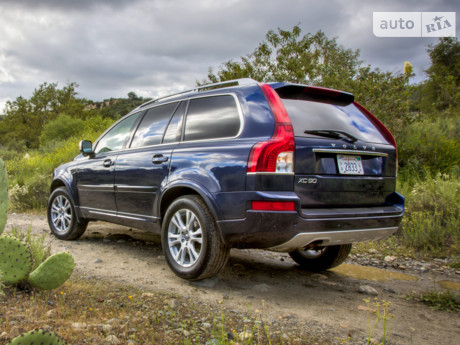 Volvo XC90 2004