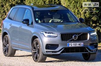 Volvo XC90 2.0 AT (250 к.с.) AWD 7s 2023