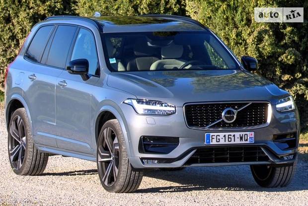 Volvo XC90 Core