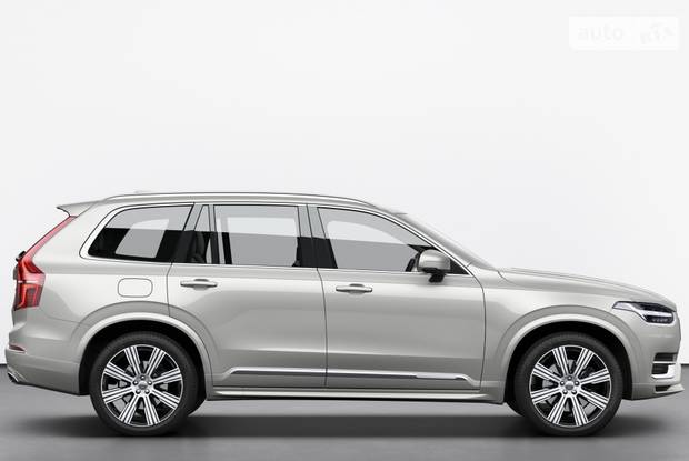 Volvo XC90 Core