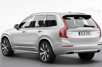 Volvo XC90 2.0 AT (250 к.с.) AWD 7s 2023