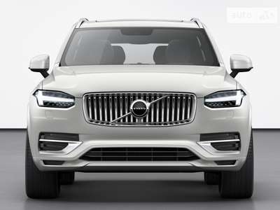 Volvo XC90 Core 2.0 AT (250 к.с.) MHEV AWD 7s 2024