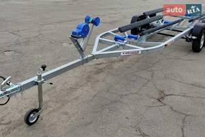 Voyager koral-2 I покоління Причеп