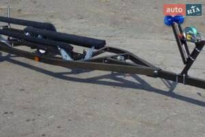 Voyager koral-s I покоління Причеп