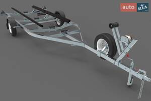 Voyager koral I покоління Причеп