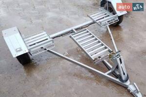 Voyager krab I покоління Причеп