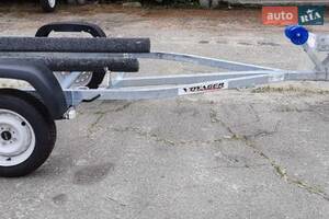 Voyager mormish I покоління Причеп