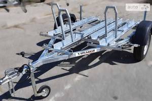 Voyager pmoto-3 I покоління Причеп