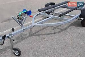 Voyager rif I покоління Причеп