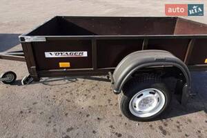 Voyager siti-lajt I покоління Причеп