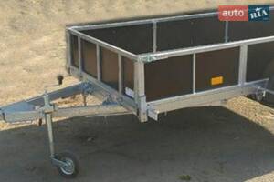 Voyager siti-real I покоління Причеп