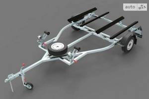 Voyager tandem-mini I покоління Причеп