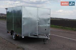 Voyager van-c I покоління Причеп