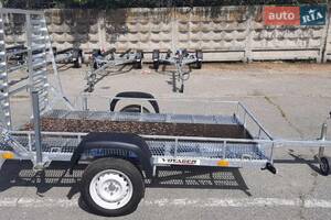 Voyager zhuk I покоління Причеп