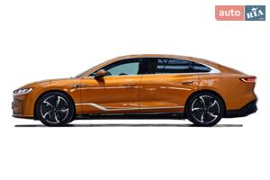 Voyah lightspeed I поколение Седан