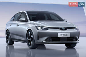 Weltmeister e-5 I покоління Седан