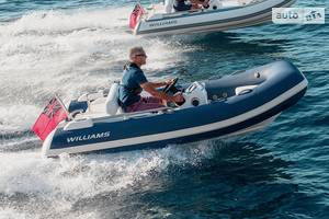 Williams sportjet II поколение Лодка