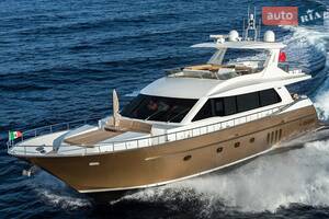 Wim van der Valk anemeli 1-е поколение Яхта