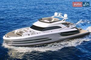 Wim van der Valk beachclub 1-е поколение Яхта