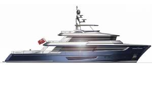 Wim van der Valk expedition 1-е поколение Яхта