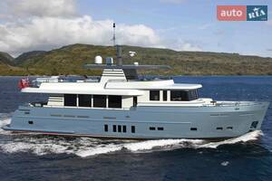 Wim van der Valk explorer 1-е поколение Яхта