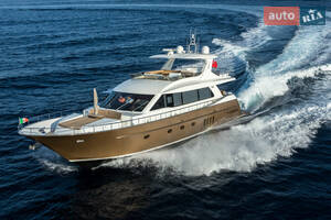 Wim van der Valk grey-falcon 1-е поколение Яхта