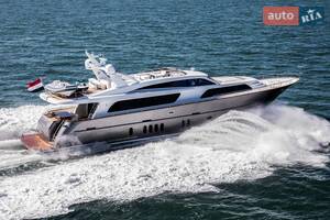 Wim van der Valk keep-cool 1-е поколение Яхта