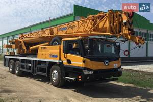 XCMG qy30k5 I покоління Автокран
