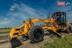 XGMA 3220c I покоління Автогрейдер
