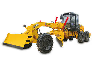 XGMA 3220f I покоління Автогрейдер