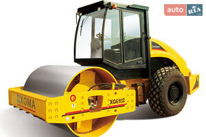 XGMA 6102 II покоління Каток