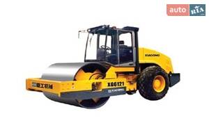 XGMA 6121 I покоління Каток