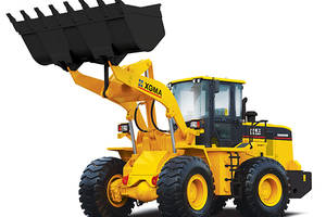 XGMA 955n II покоління Фронтальний навантажувач