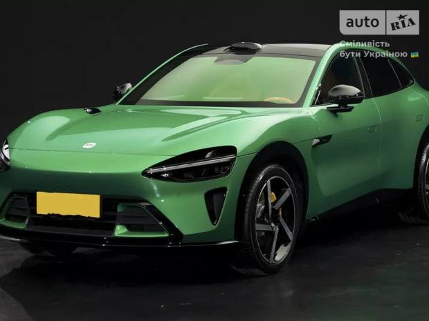 Xiaomi YU7 I покоління Кросовер