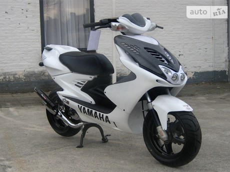 Yamaha Aerox 2013