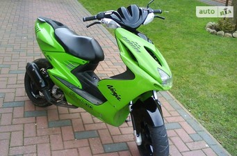 Yamaha Aerox 2006