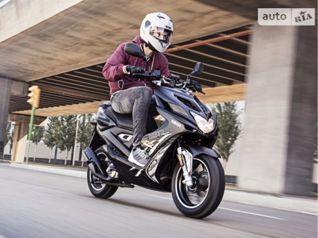Yamaha Aerox