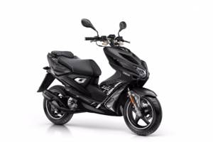 Yamaha aerox II поколение Скутер