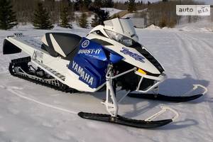 Yamaha apex II покоління Снігохід