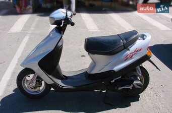 Yamaha Axis  1999