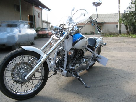 Yamaha Drag Star