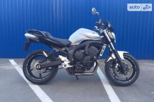 Yamaha fazer IV поколение Байк