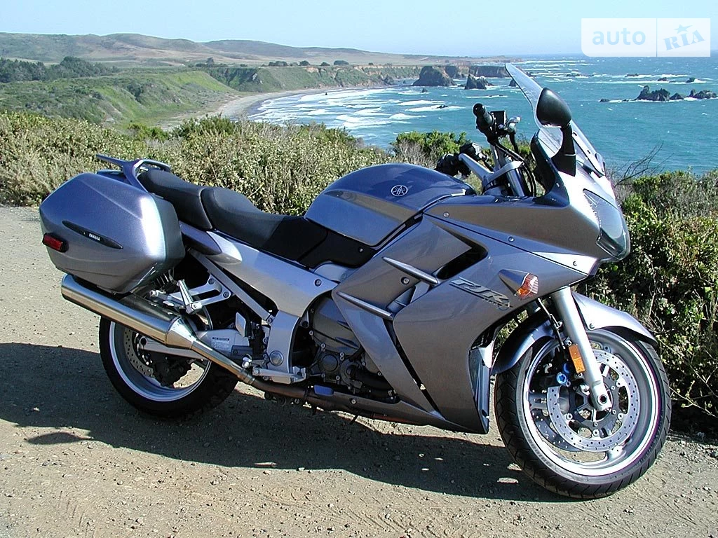 Yamaha FJR Base