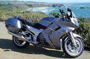 Yamaha FJR Base