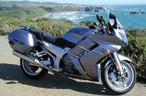 Yamaha FJR Base